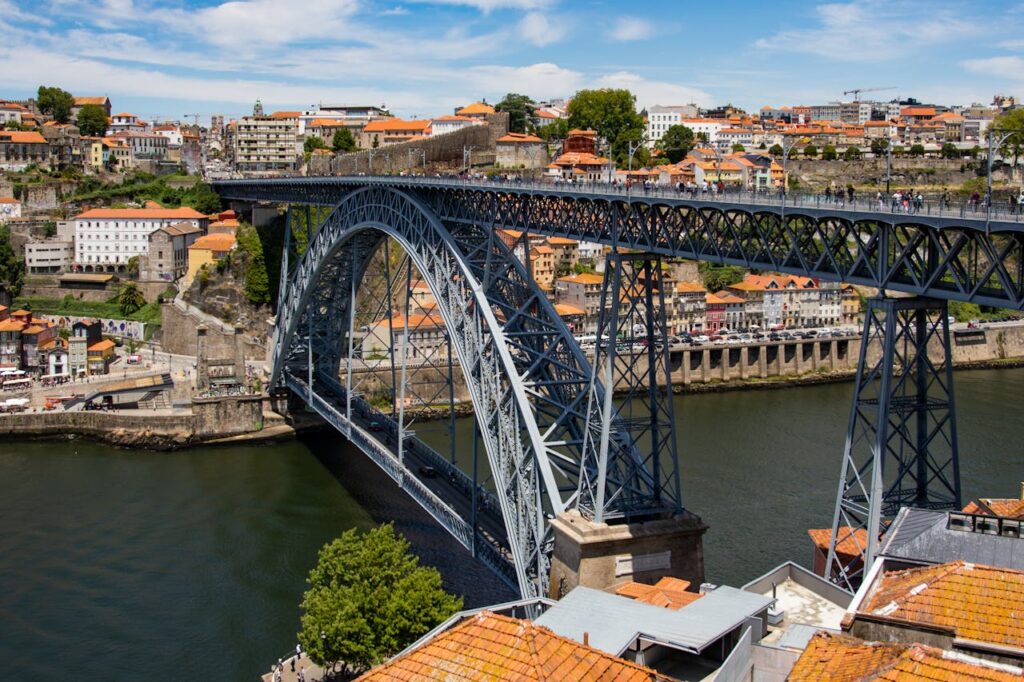 Porto Brug